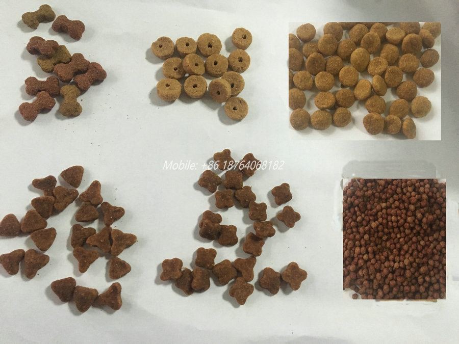pet food machinery