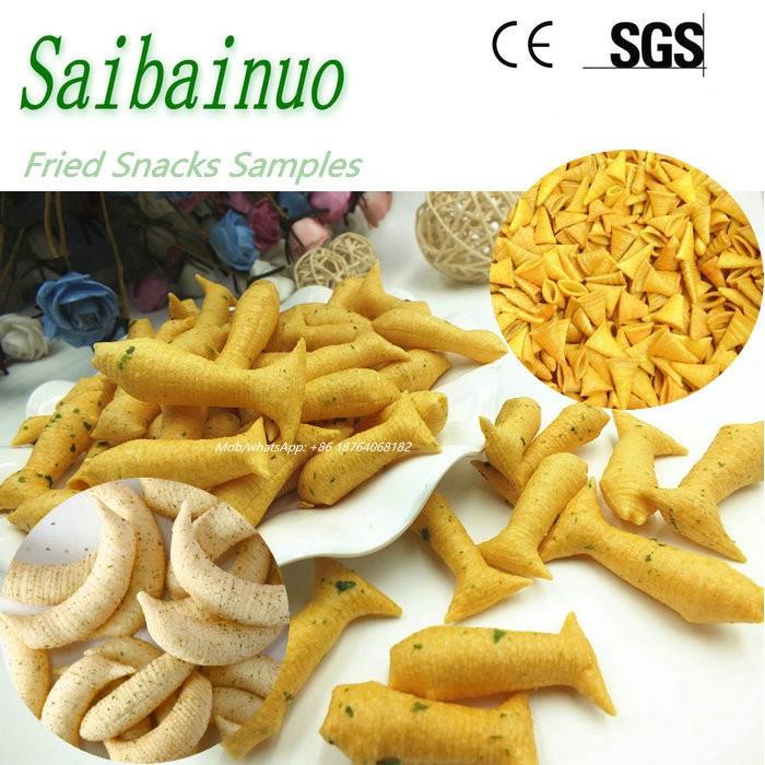 Corn Chips Production Line