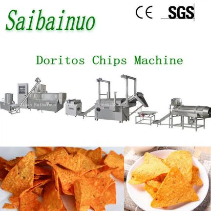 Машина для производства чипсов Dorito