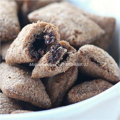 Машина для закусок подушек