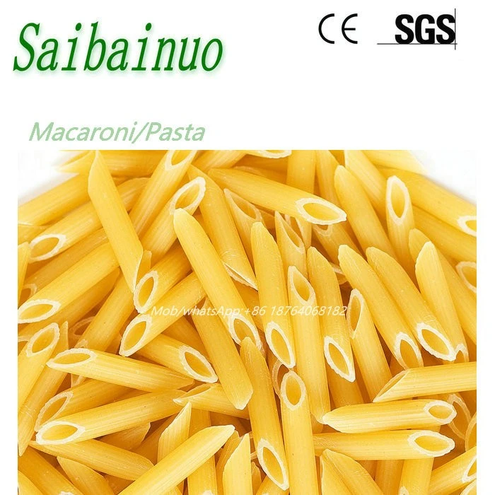 Macaroni Pasts Processing Line