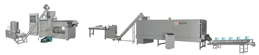 Pasta Production Line 01 Pasta Production Line 01