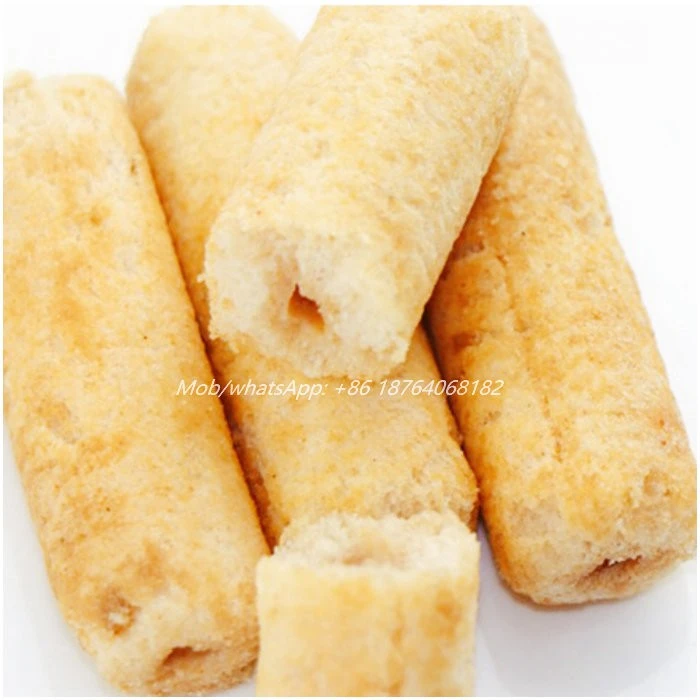 Puffing Corn Filling Snack Processing Line