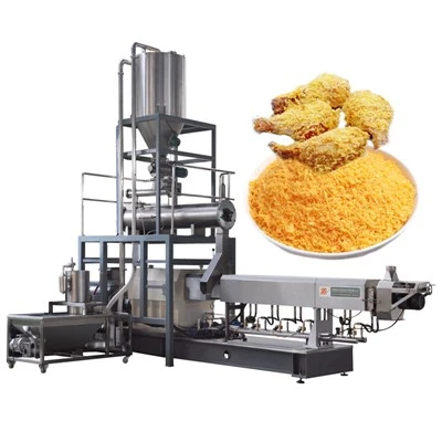 Линия по производству хлебных крошек Panko
